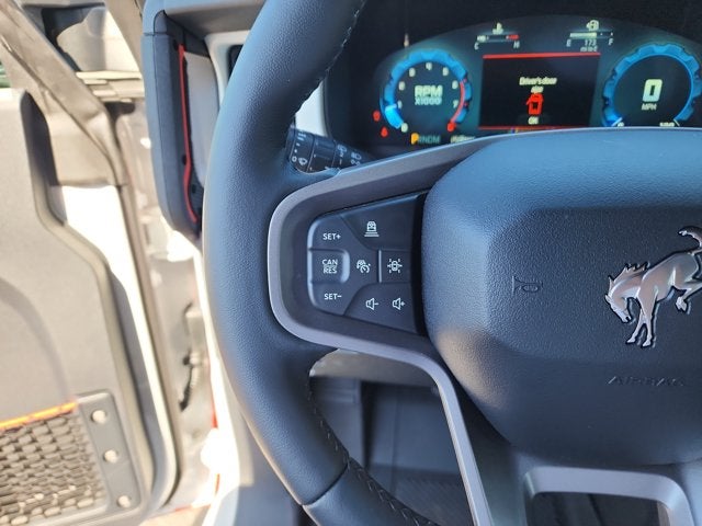 2025 Ford Bronco Stroppe Edition