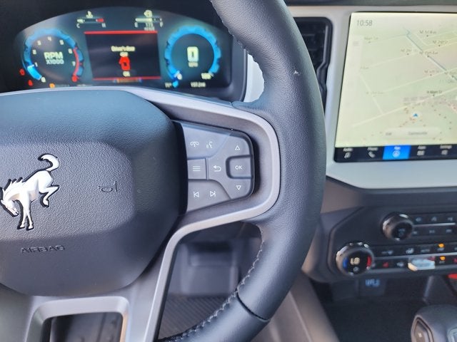 2025 Ford Bronco Stroppe Edition