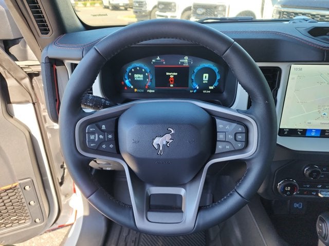 2025 Ford Bronco Stroppe Edition