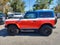 2025 Ford Bronco Stroppe Edition