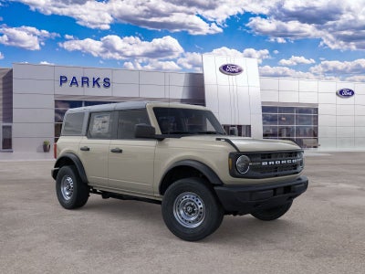 2025 Ford Bronco Base