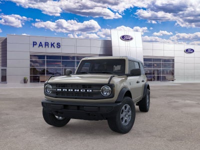 2026 Ford Bronco Big Bend®