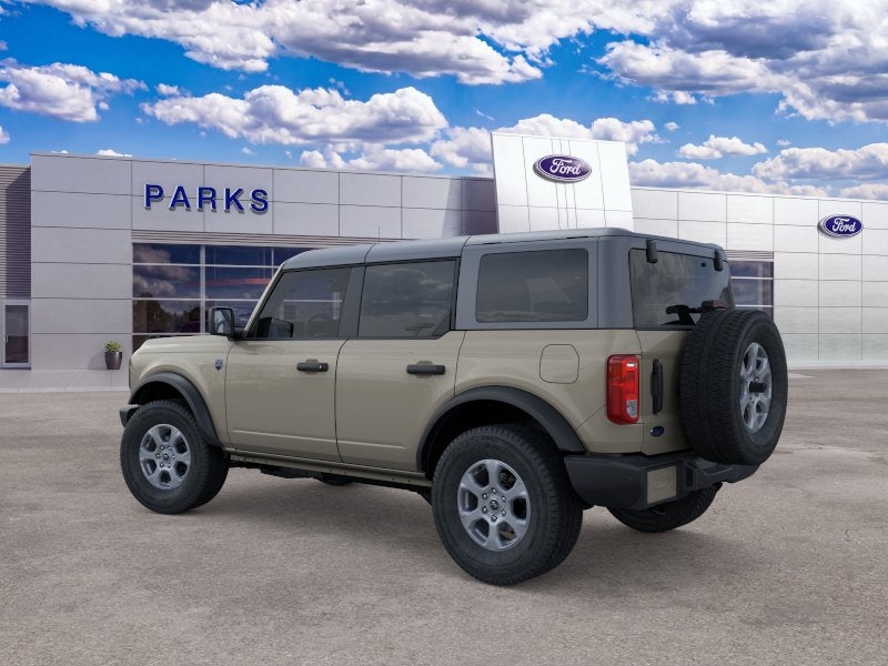 2026 Ford Bronco Big Bend®