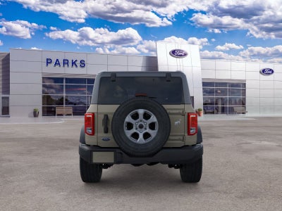 2026 Ford Bronco Big Bend®