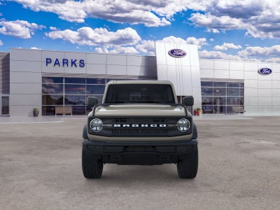 2026 Ford Bronco Big Bend®