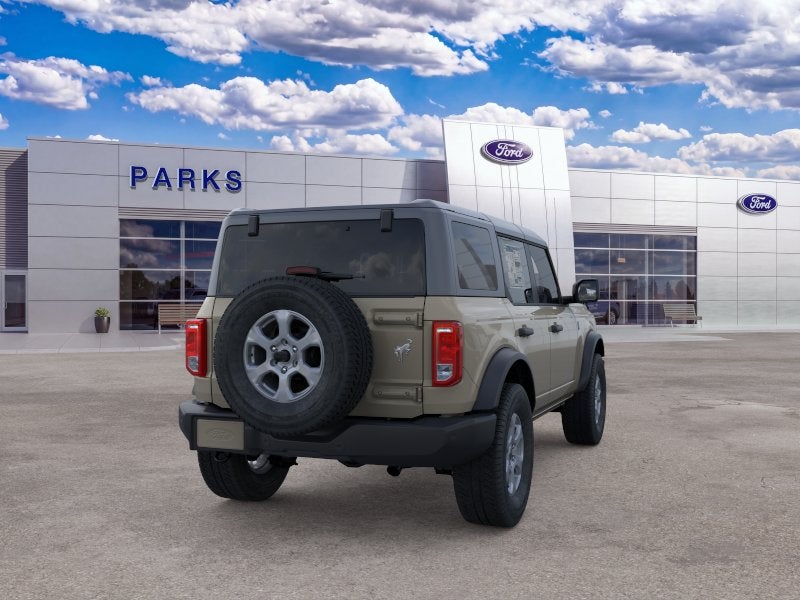 2026 Ford Bronco Big Bend®
