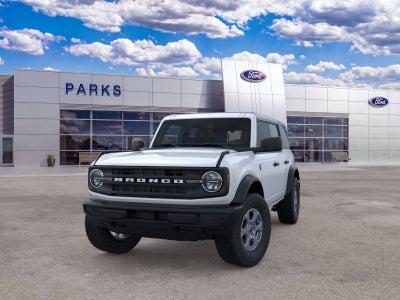 2026 Ford Bronco Big Bend®