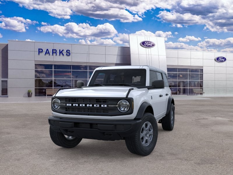 2026 Ford Bronco Big Bend®