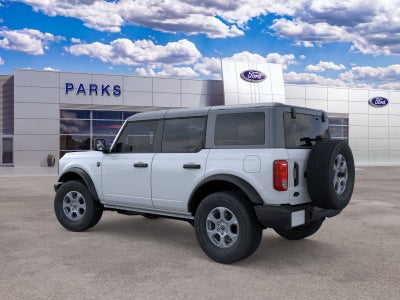 2026 Ford Bronco Big Bend®