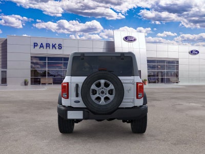 2026 Ford Bronco Big Bend®