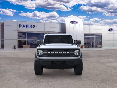 2026 Ford Bronco Big Bend®