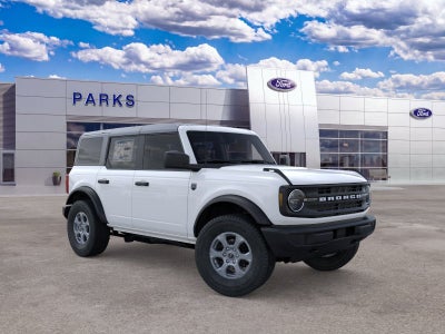 2026 Ford Bronco Big Bend®