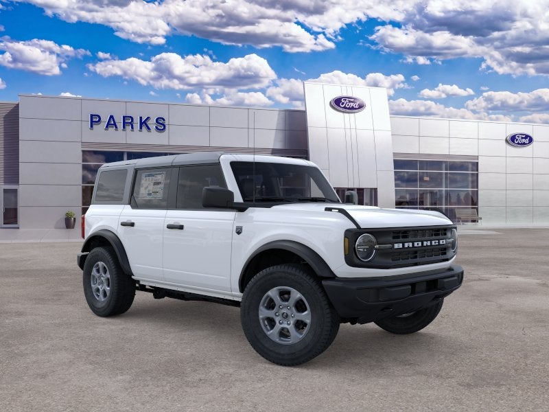 2026 Ford Bronco Big Bend®