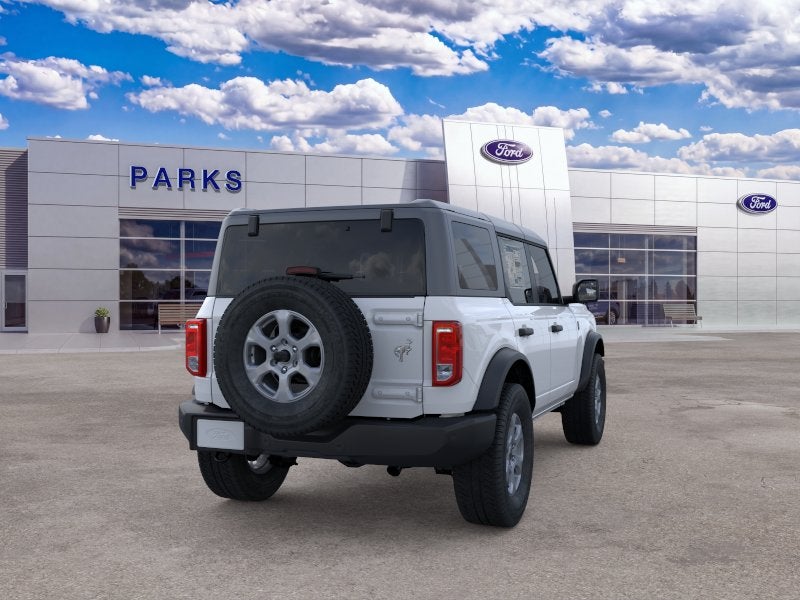 2026 Ford Bronco Big Bend®
