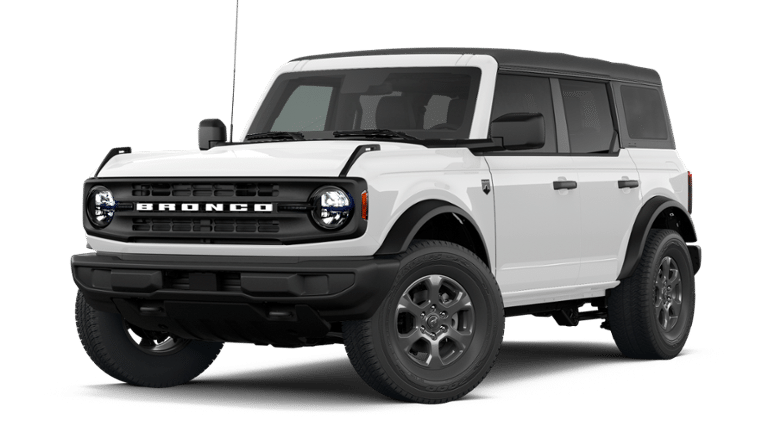 2026 Ford Bronco Big Bend®