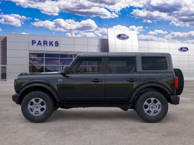 2026 Ford Bronco Big Bend®