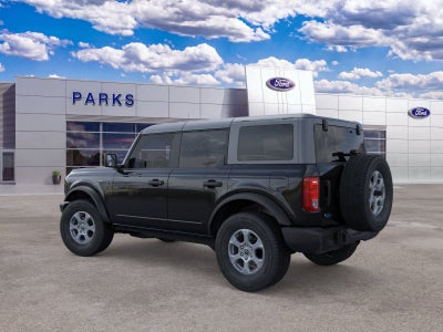 2026 Ford Bronco Big Bend®