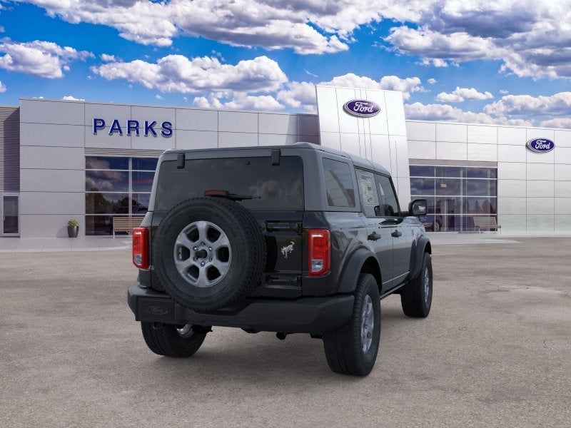 2026 Ford Bronco Big Bend®