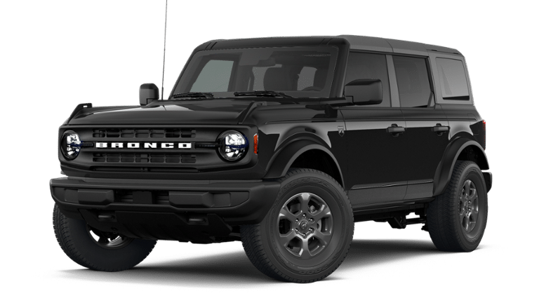 2026 Ford Bronco Big Bend®