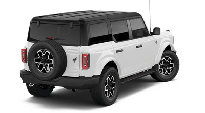 2026 Ford Bronco Outer Banks®