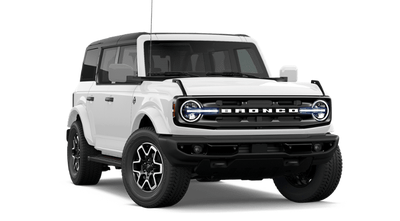 2026 Ford Bronco Outer Banks®