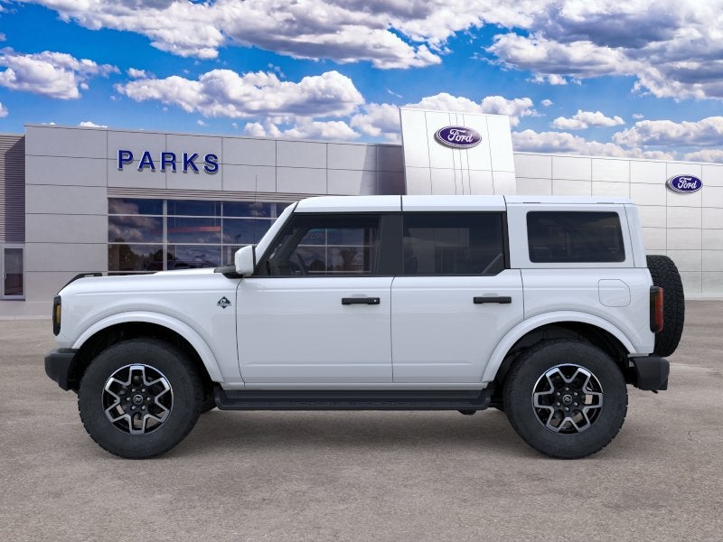 2026 Ford Bronco Outer Banks®