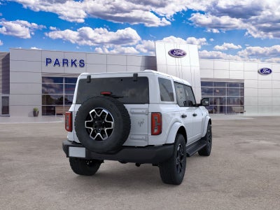 2026 Ford Bronco Outer Banks®