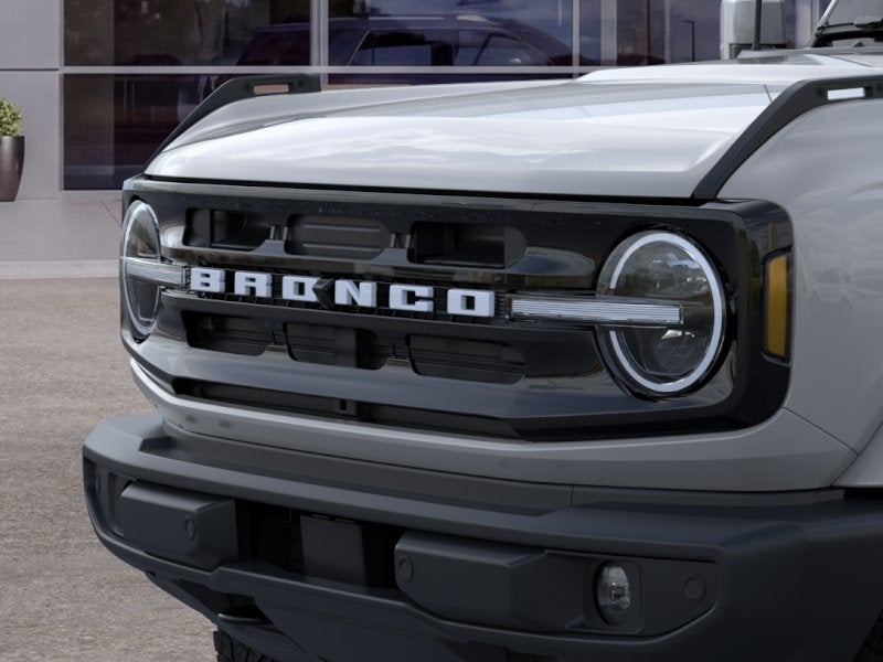 2026 Ford Bronco Outer Banks®