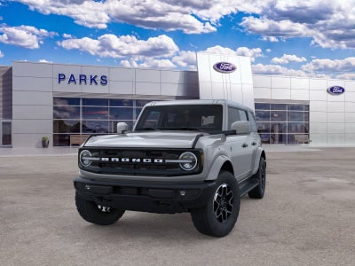 2026 Ford Bronco Outer Banks®
