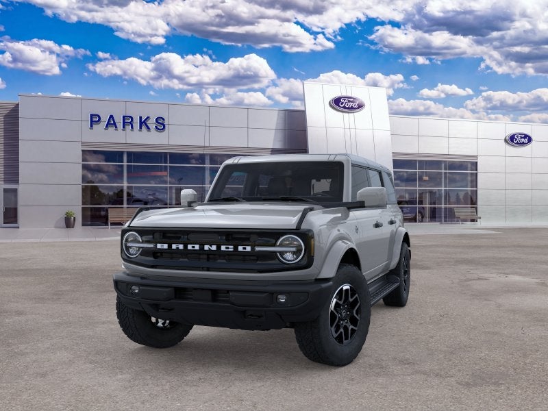 2026 Ford Bronco Outer Banks®