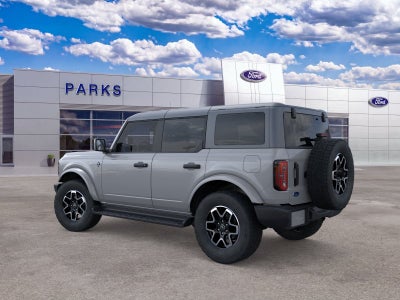 2026 Ford Bronco Outer Banks®
