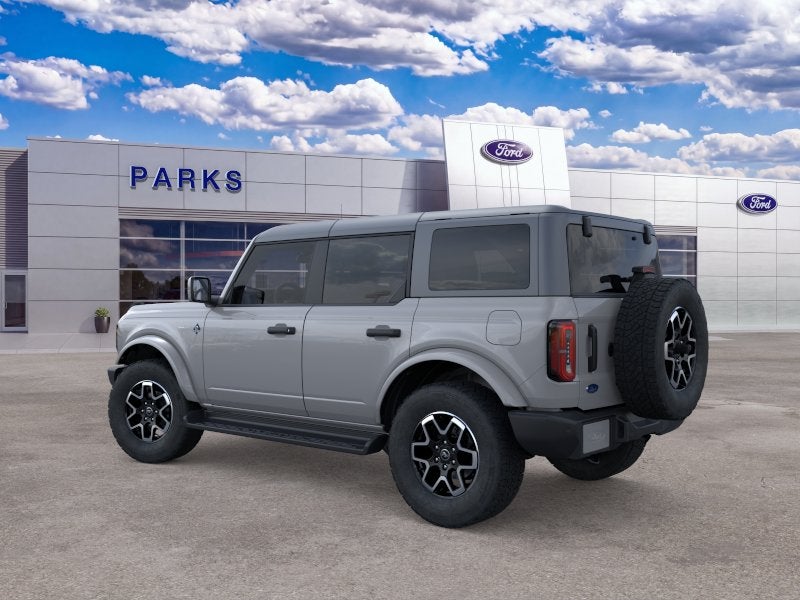 2026 Ford Bronco Outer Banks®
