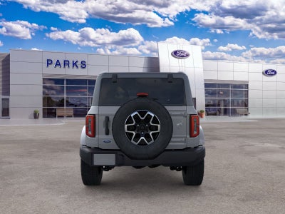 2026 Ford Bronco Outer Banks®