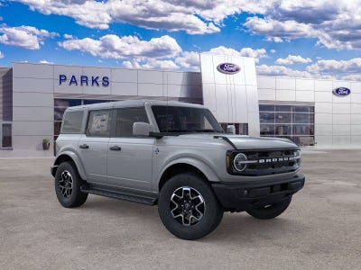 2026 Ford Bronco Outer Banks®