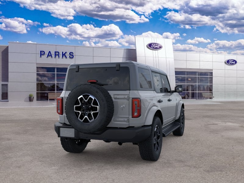 2026 Ford Bronco Outer Banks®