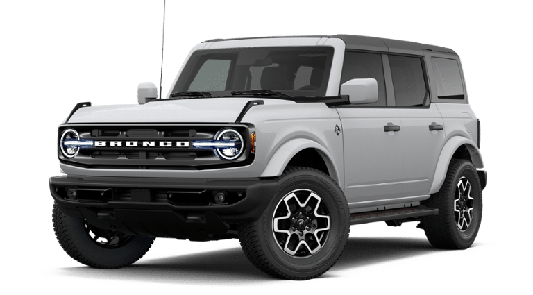 2026 Ford Bronco Outer Banks®