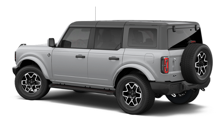 2026 Ford Bronco Outer Banks®