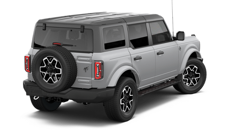 2026 Ford Bronco Outer Banks®