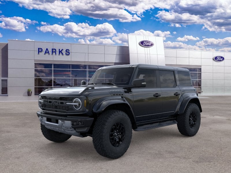 2026 Ford Bronco Raptor®