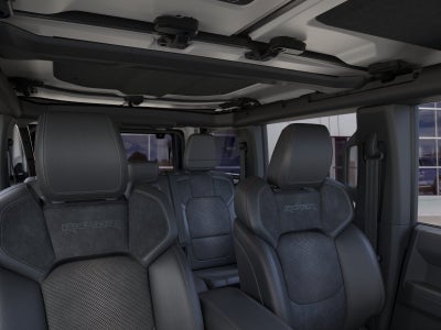 2026 Ford Bronco Raptor®