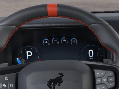 2026 Ford Bronco Raptor®