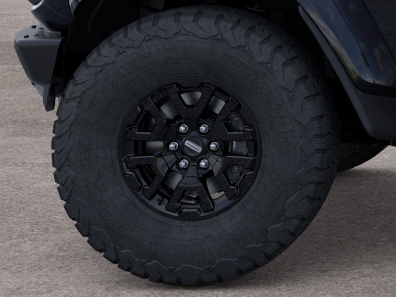 2026 Ford Bronco Raptor®