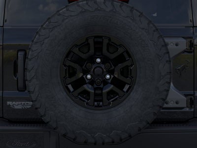 2026 Ford Bronco Raptor®