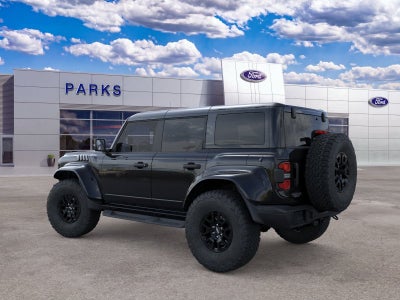 2026 Ford Bronco Raptor®