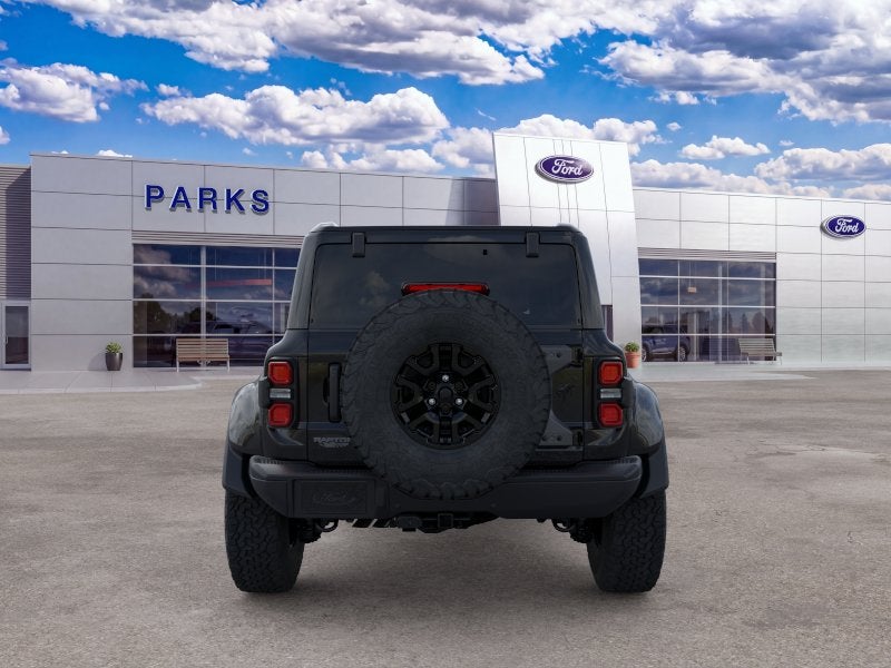 2026 Ford Bronco Raptor®