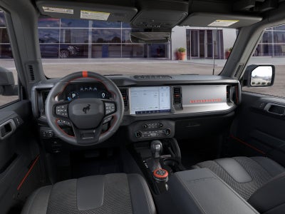 2026 Ford Bronco Raptor®