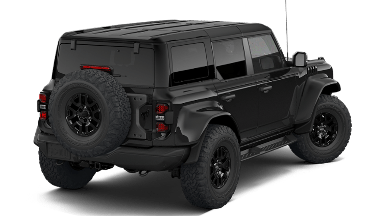 2026 Ford Bronco Raptor®