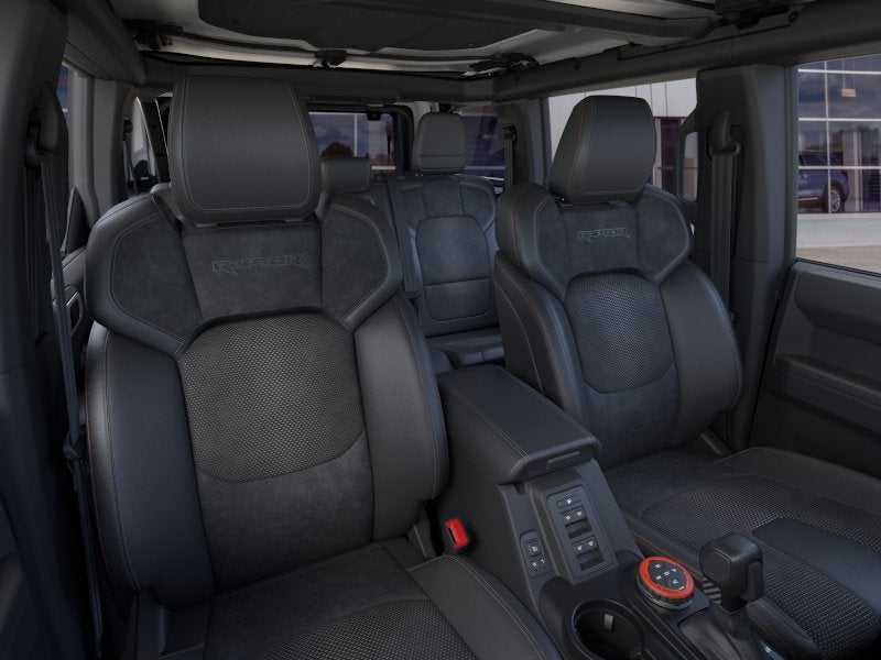 2025 Ford Bronco Raptor®