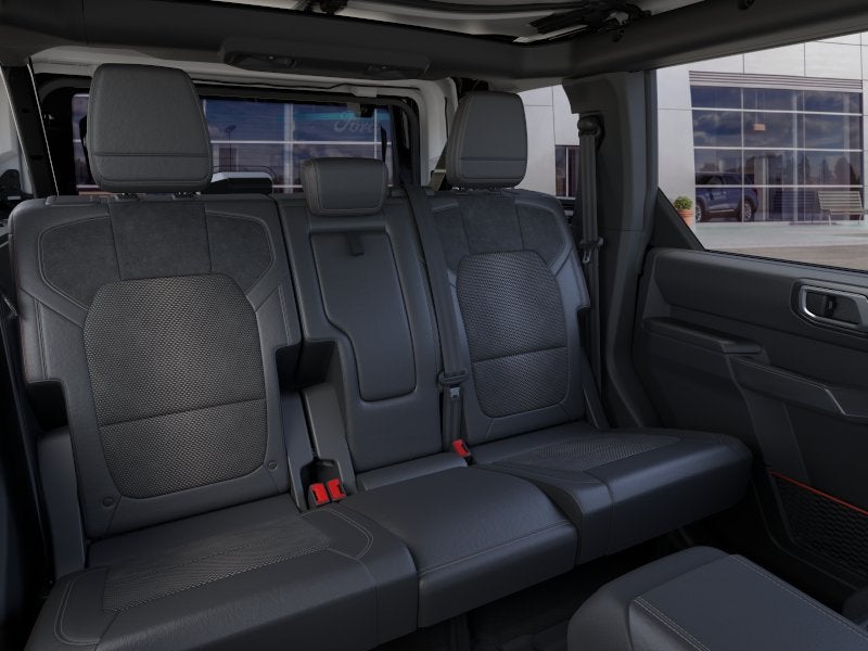 2025 Ford Bronco Raptor®