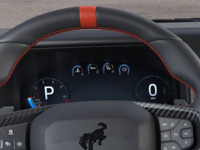 2025 Ford Bronco Raptor®